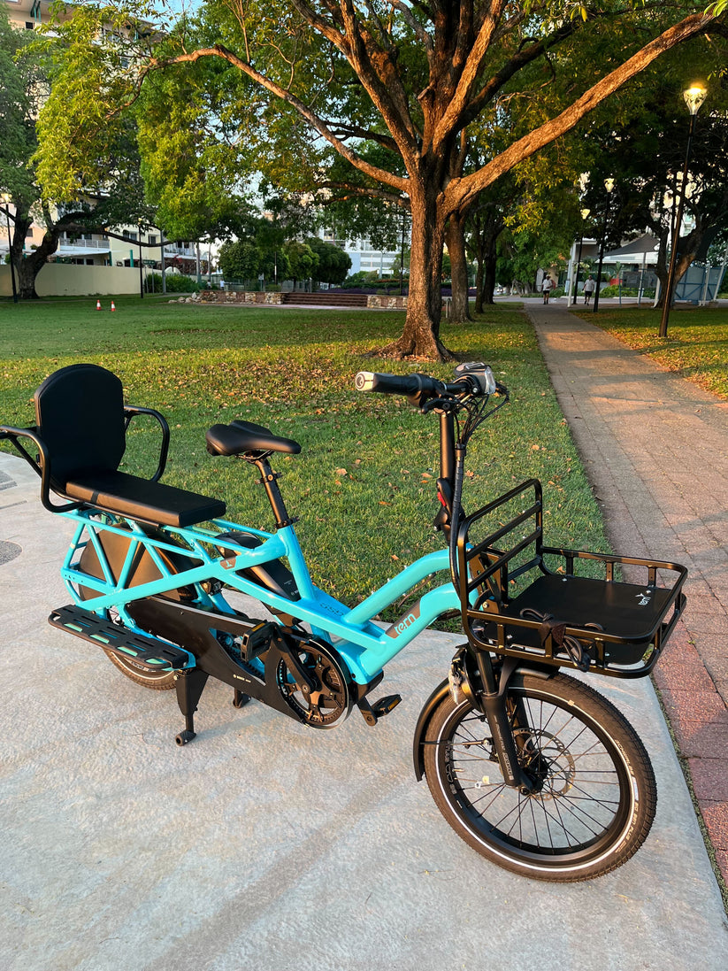 Darwin Cargo EBike Beam Solo Australia