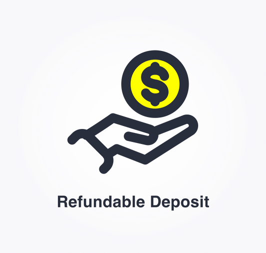 Refundable Deposit ($100)